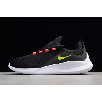 Nike Viale Black Volt-Solar Red-White AA2181-001 Shoes